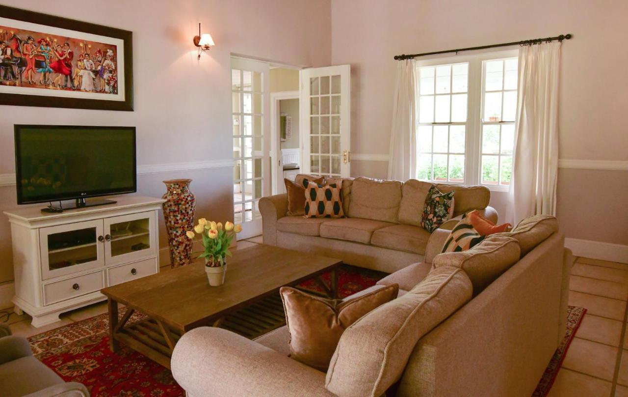 Casa de Férias Waterford House Clarens